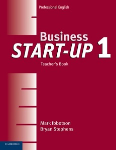 Фото - Business Start-up 1 Teacher's Book