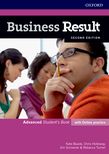 Фото - Business Result Advanced 2E NEW: Student's Book with Online Practice
