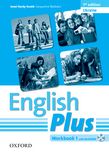 Фото - English Plus 1 Workbook with MultiROM Ukraine