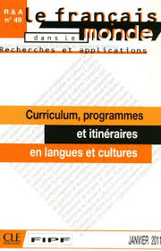 Фото - Curriculum, programmes et itine'raires en langues et cultures