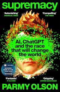 Фото - Supremacy: AI, ChatGPT and the Race That Will Change the World [Paperback]