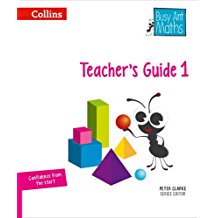 Фото - Busy Ant Maths.European edition Teacher's Guide 1