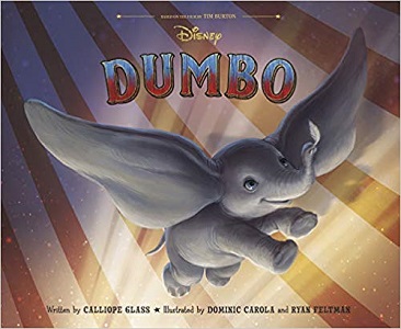 Фото - Dumbo Live Action Picture Book
