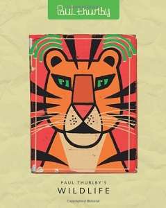 Фото - Paul Thurlby's Wildlife [Hardback]