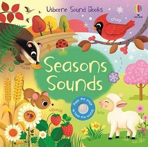 Фото - Sound Books: Seasons Sounds