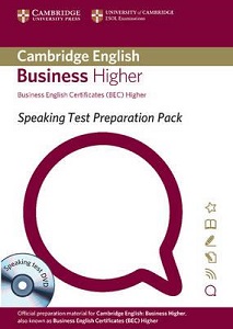 Фото - Speaking Test Preparation Pack for BEC Higher Paperback with DVD