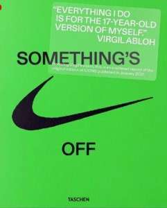 Фото - Virgil Abloh. Nike. ICONS