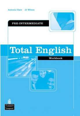 Фото - Total English Pre-Interm WB