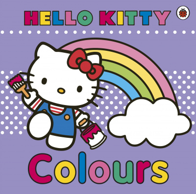 Фото - Hello Kitty: Colours [Board Books]