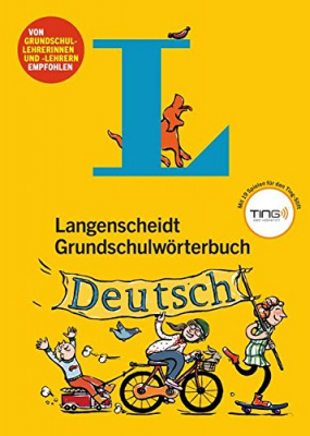 Фото - Langenscheidt Grundschulwörterbuch Deutsch