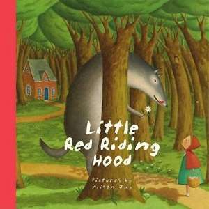 Фото - Little Red Riding Hood