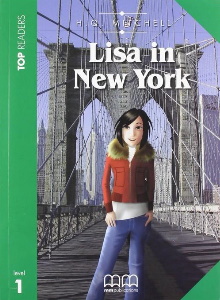Фото - TR1 Lisa in New York Beginner Book with CD