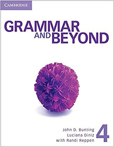 Фото - Grammar and Beyond Level 4 Student's Book and Writing Skills Interactive Pack