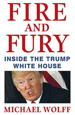 Фото - Fire and Fury: Inside the Trump White House