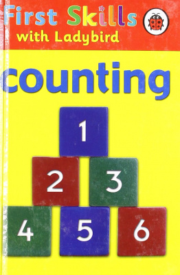 Фото - First Skills: Counting