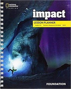 Фото - Impact Foundation Lesson Planner + Audio CD + TRCD + DVD