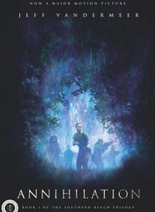 Фото - Southern Reach Trilogy: Annihilation. Movie Tie-In Edition