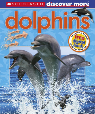 Фото - Discover More: Dolphins