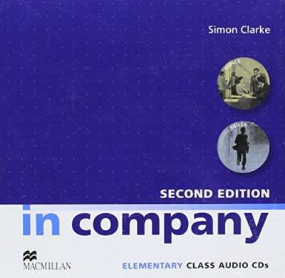 Фото - In Company 2nd edition Elem Audio CD