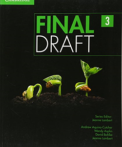 Фото - Final Draft Level 3 Student's Book