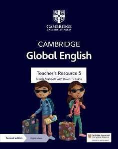 Фото - Cambridge Global English  2nd Ed 5 Teacher's Resource with Digital Access