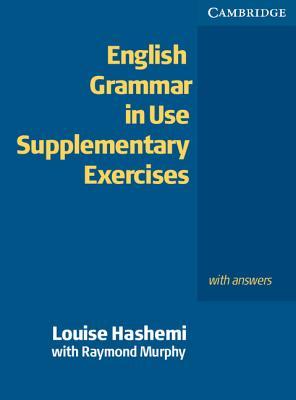 Фото - English Grammar in Use 2nd Edition Supplementary Exercises WITH answers