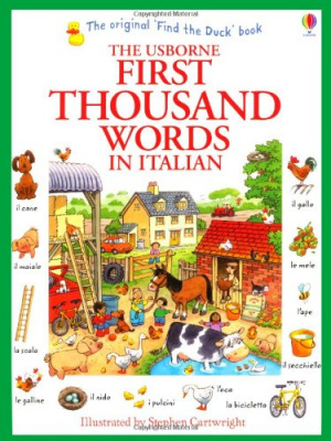 Фото - First 1000 Words in Italian