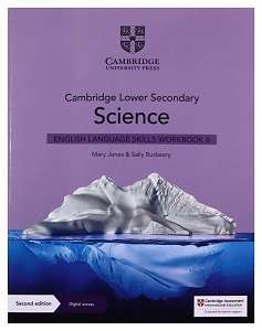Фото - Cambridge Lower Secondary Science 2nd Ed 8 English Language Skills Workbook with Digital Access (1 Y