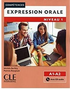 Фото - Competences  2e Edition 1 Expression orale Livre + CD audio