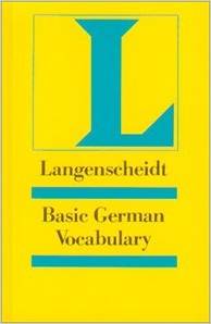 Фото - Langenscheidt Grundwortschatz Deutsch