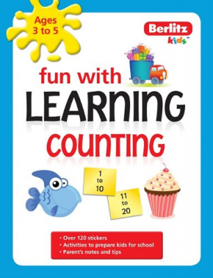 Фото - Berlitz Language: Fun with Learning: Counting (3-5 Years)