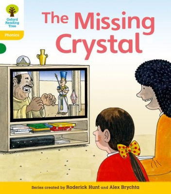 Фото - Floppy's Phonics 5 Missing Crystal,The