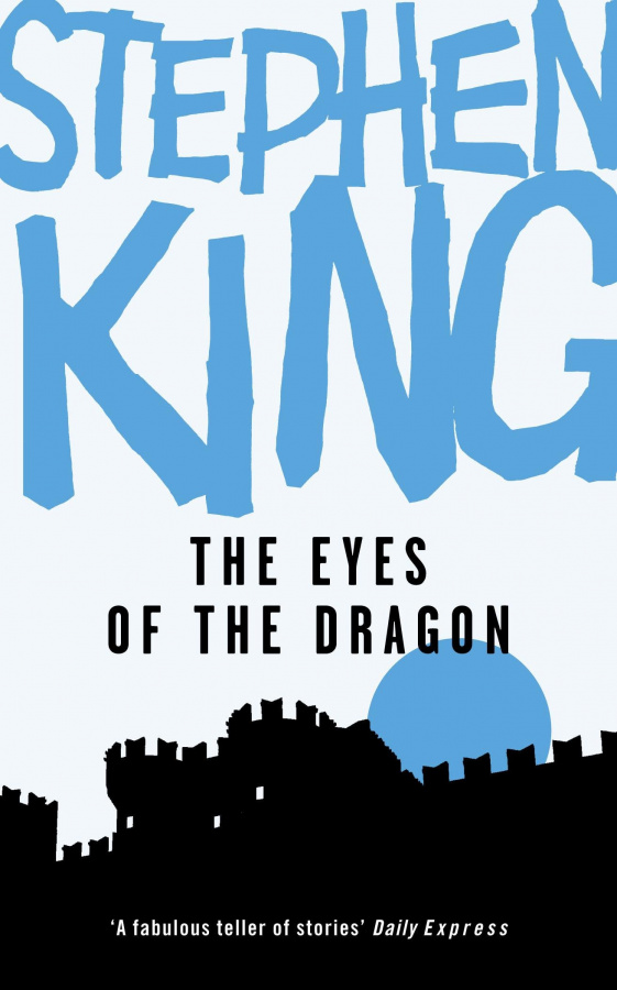 Фото - King S.Eyes of the Dragon, The