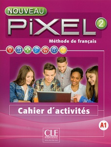 Фото - Pixel Nouveau 2 Cahier d'activités
