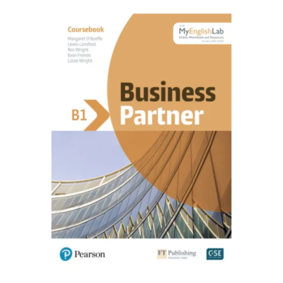 Фото - Business Partner B1 SB + ebook + MEL