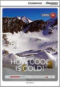 Фото - CDIR A2 How Cool is Cold! (Book with Online Access)