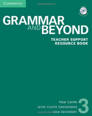 Фото - Grammar and Beyond Level 3 Teacher Support Resource Book with CD-ROM