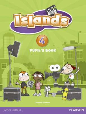 Фото - Islands 4 SB+pincode