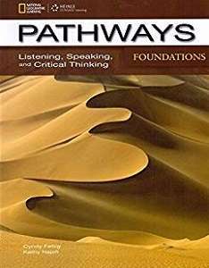 Фото - Pathways Foundations: Listening, Speaking, and Critical Thinking Text with Online WB access code
