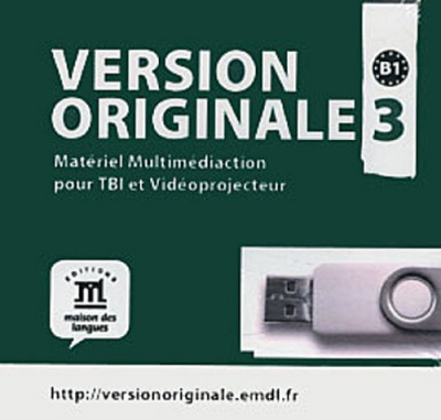 Фото - Version Originale 3 - Cle USB Multimediaction