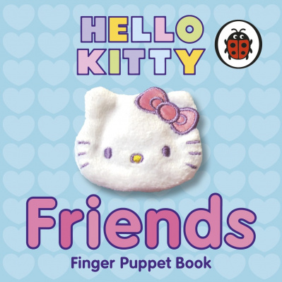 Фото - Hello Kitty: Friends. Finger Puppet Book