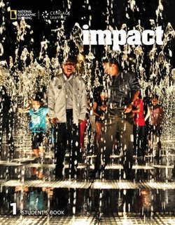 Фото - Impact 1B Student's Book