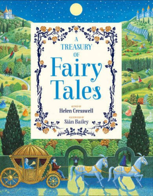 Фото - Treasury of Fairy Tales, A [Hardcover]