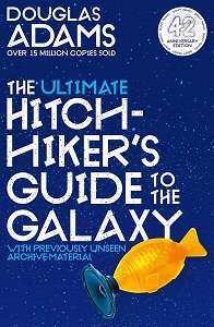 Фото - The Ultimate Hitchhiker's Guide to the Galaxy