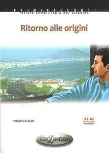 Primiracconti (B1-B2) Ritorno Alle Origini + CD