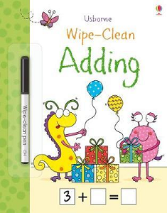 Фото - Wipe-Clean: Adding