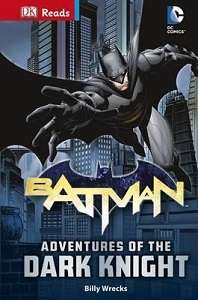 Фото - DC Comics Batman Adventures of the Dark Knight