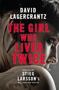 Фото - The Girl Who Lived Twice
