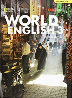 Фото - World English 2nd Edition 3 WB