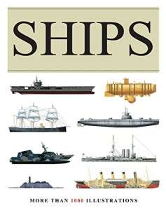 Фото - Ships [Visual Encyclopedia series]